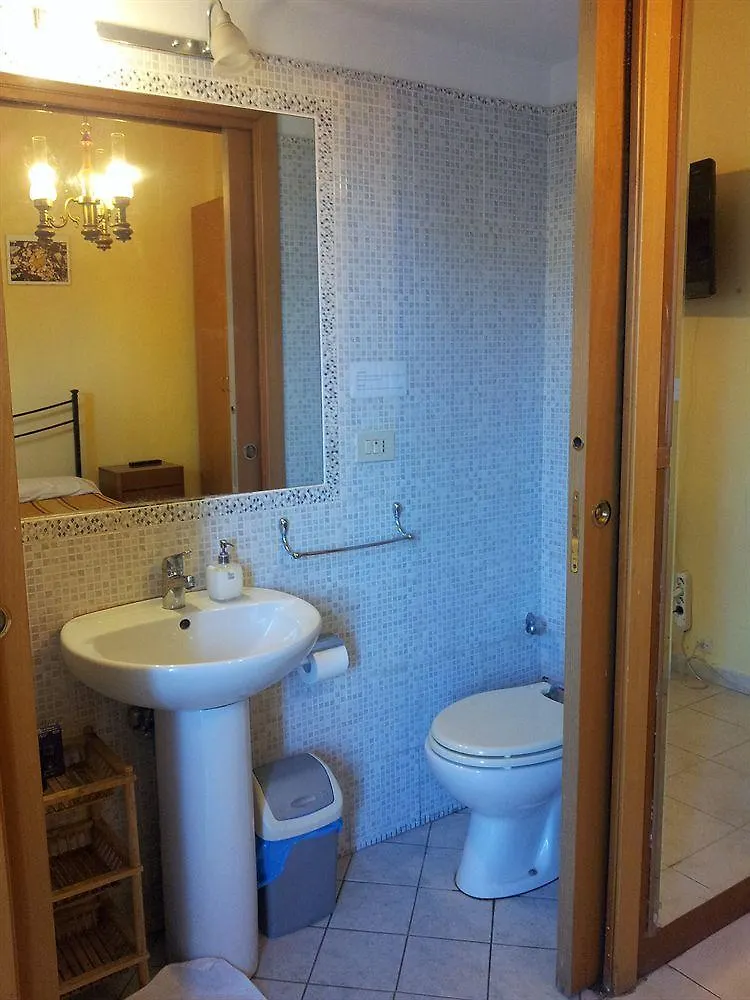 Testa Gioacchino B&B 3*, Rome