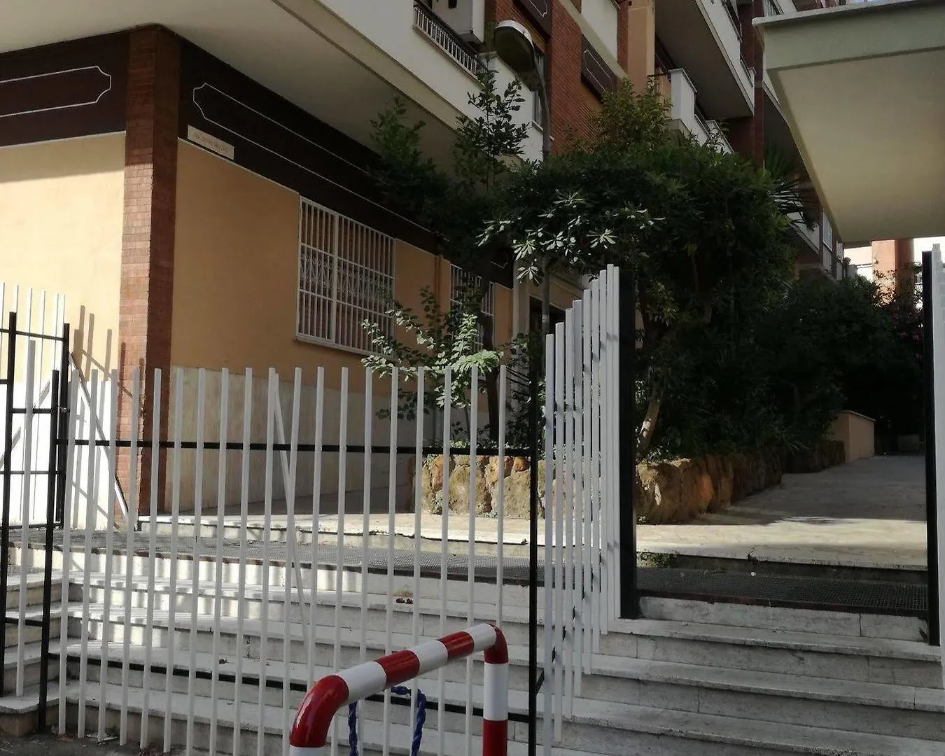 Testa Gioacchino B&B Bed & Breakfast Rome