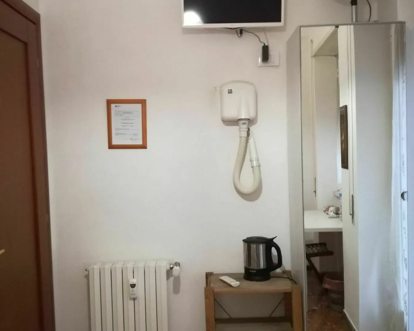 Testa Gioacchino B&B Rome