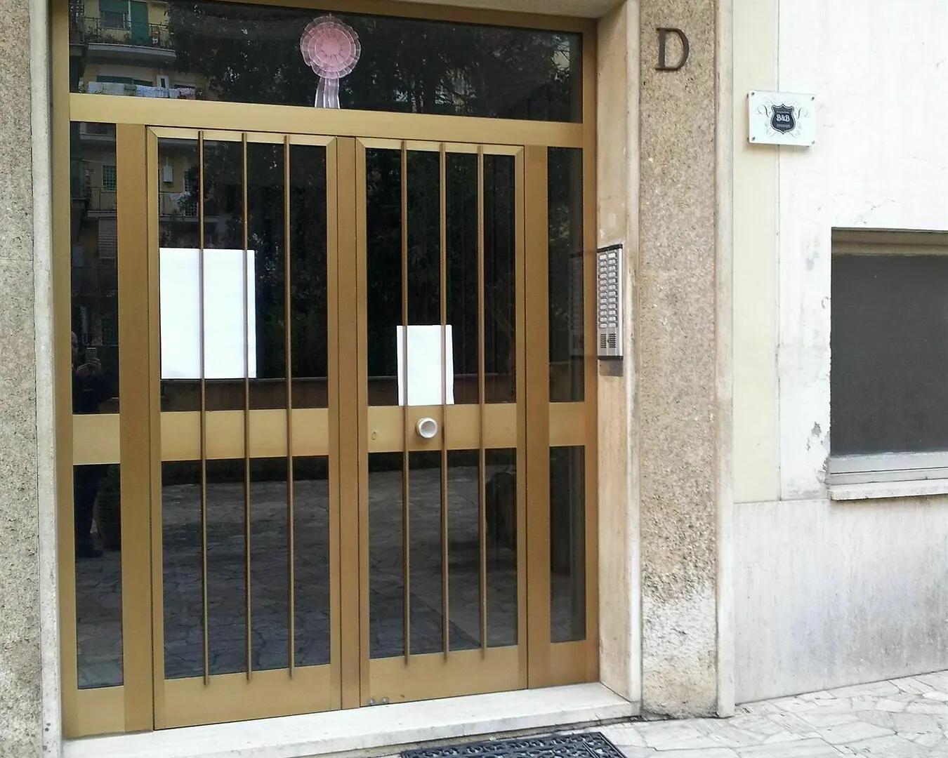 Testa Gioacchino B&B Bed & Breakfast Rome