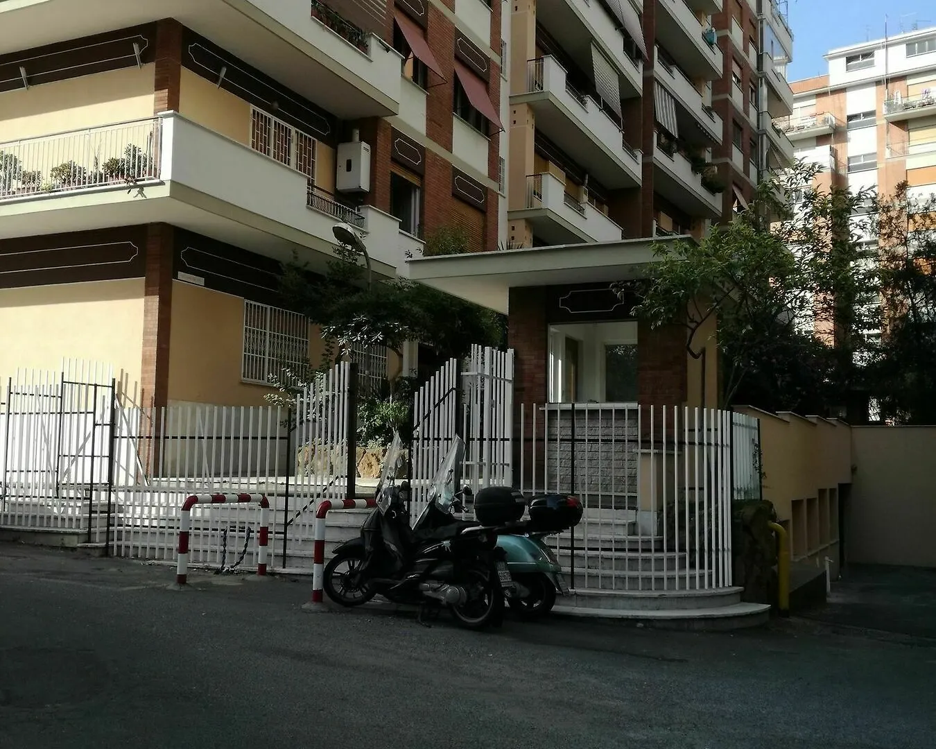 Testa Gioacchino B&B Rome