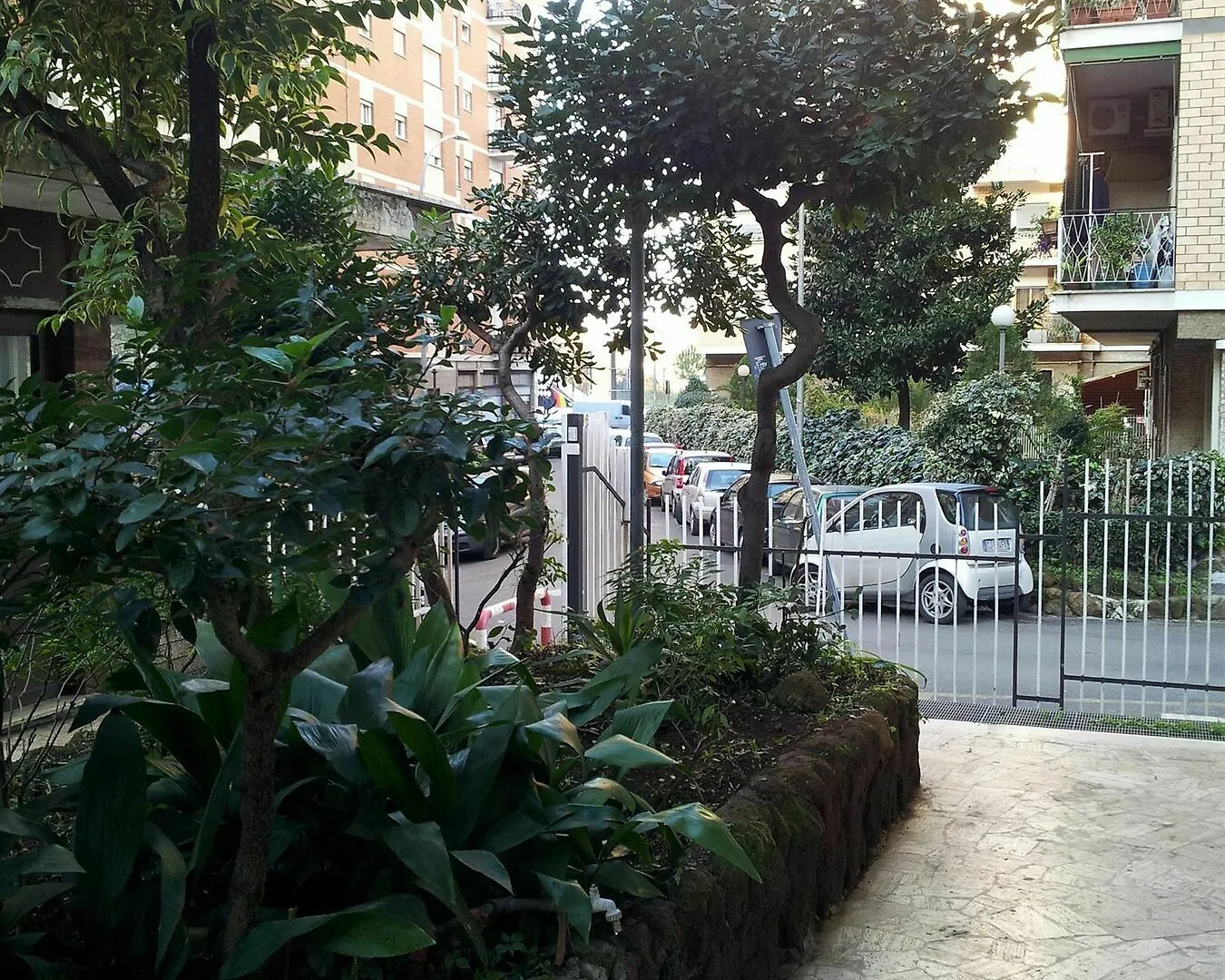 Testa Gioacchino B&B 3*, Rome