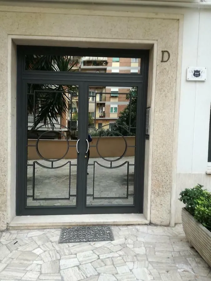 Testa Gioacchino B&B Rome