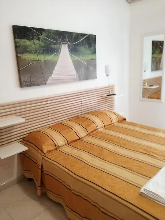 Testa Gioacchino B&B Řím 3*,