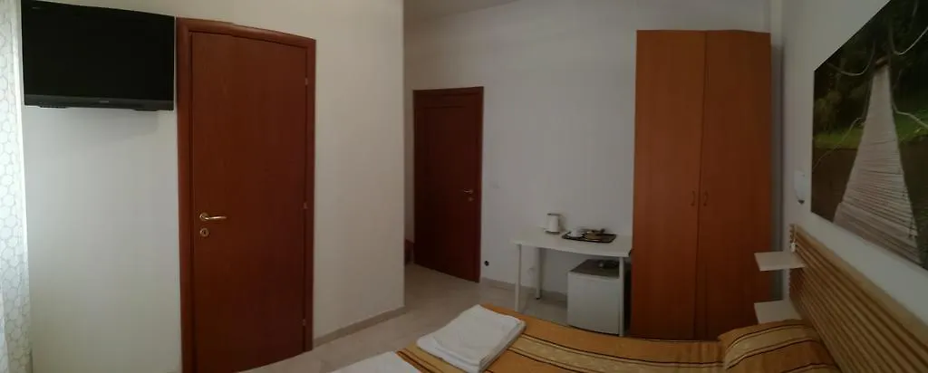 Testa Gioacchino B&B Řím Itálie