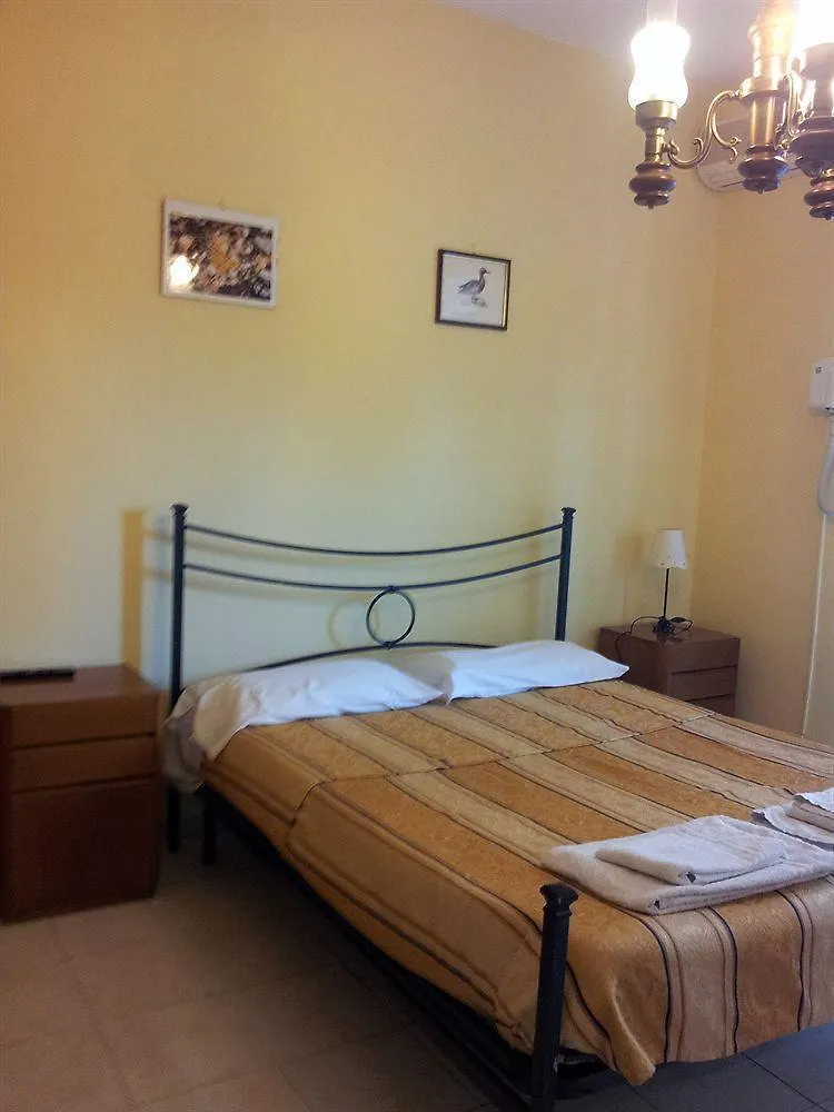 Bed & Breakfast Testa Gioacchino B&B Řím