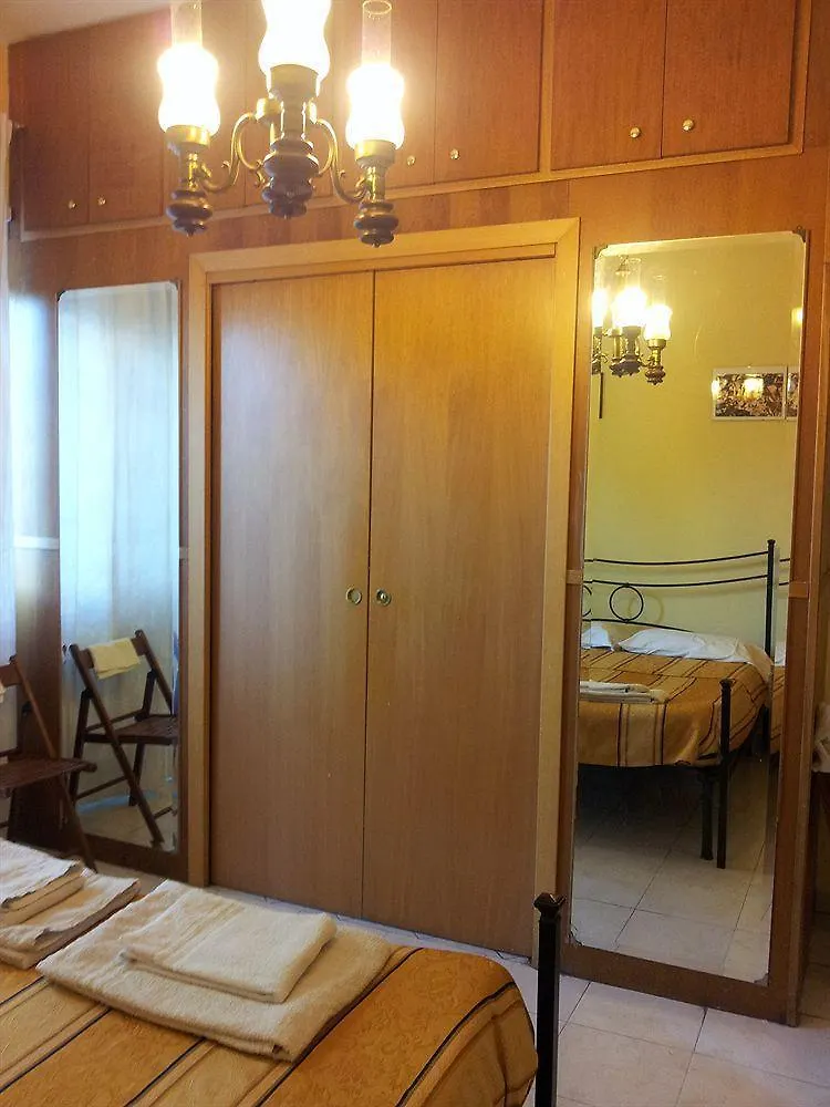 Testa Gioacchino B&B Řím 3*,  Itálie