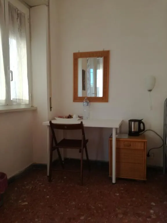 Testa Gioacchino B&B Řím Itálie