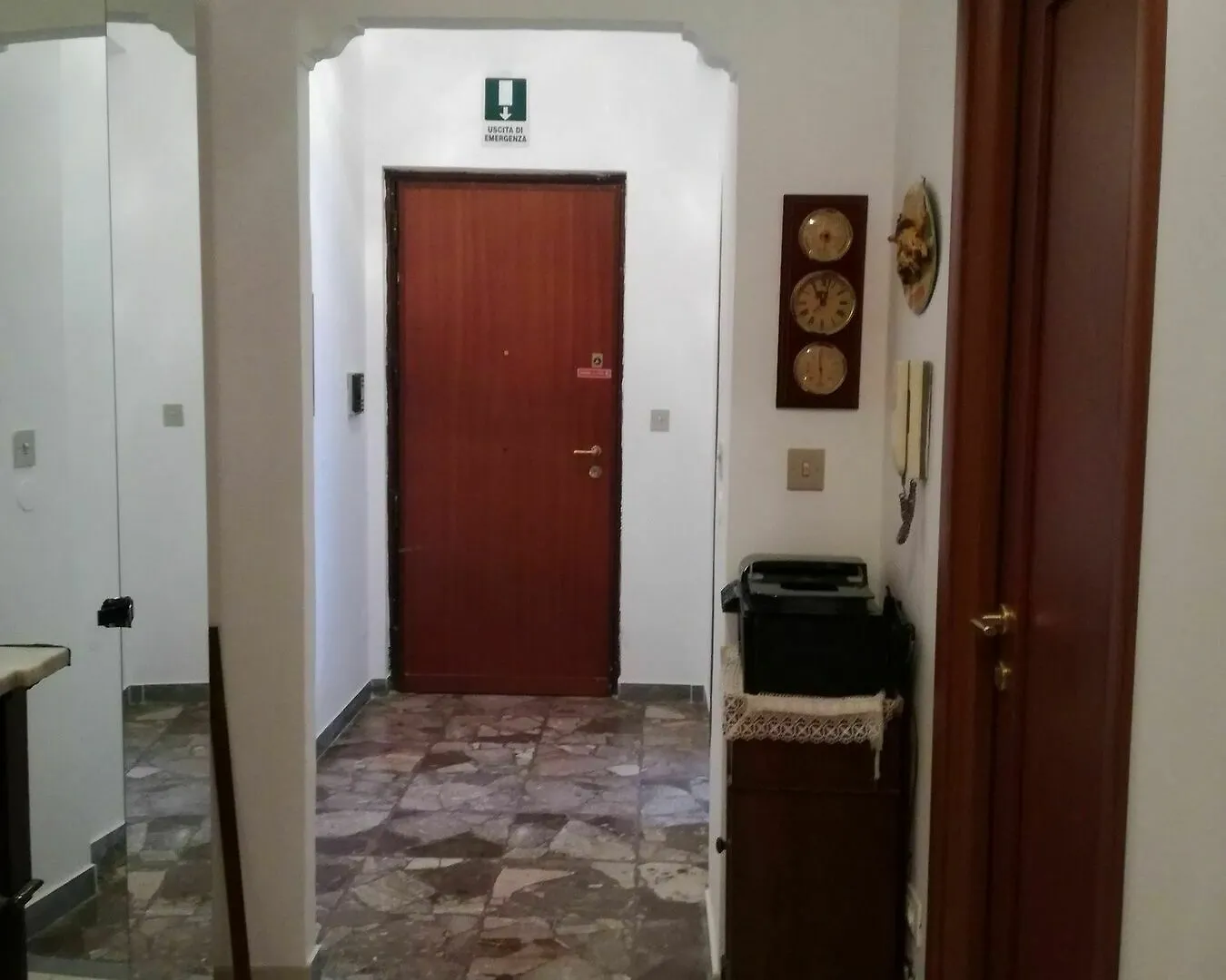 Bed & Breakfast Testa Gioacchino B&B Řím